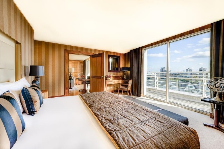 The Chelsea Harbour Hotel