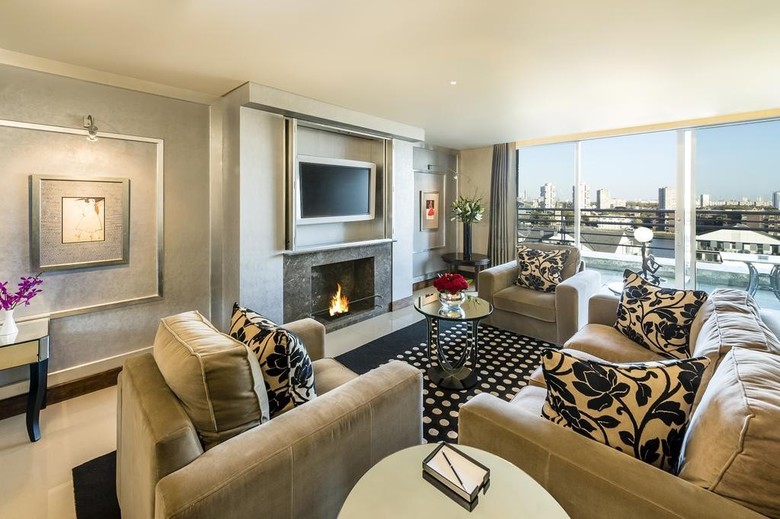 The Chelsea Harbour Hotel