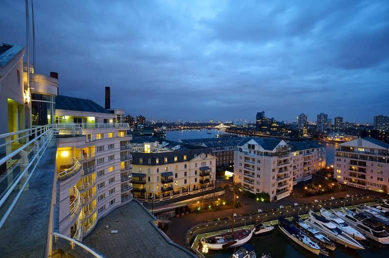 The Chelsea Harbour Hotel