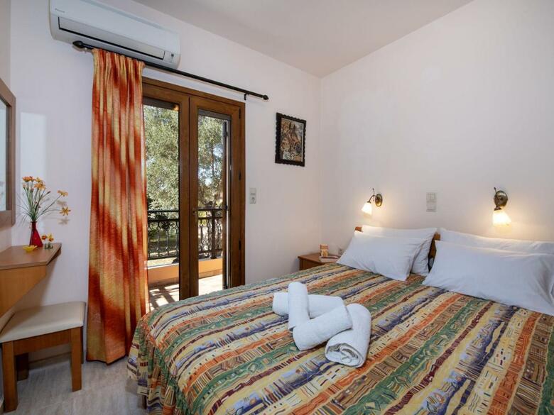 Modern Villa In Sfakaki Greece With Swimming Pool