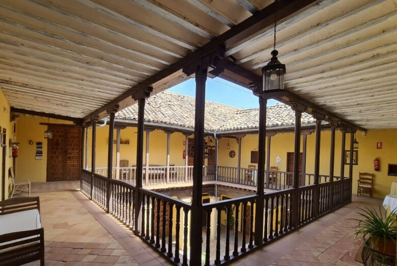 Hotel Casa Palacio Conde De Garcinarro
