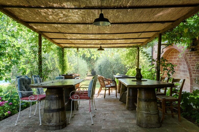 Agroturismo Villa Vignacce