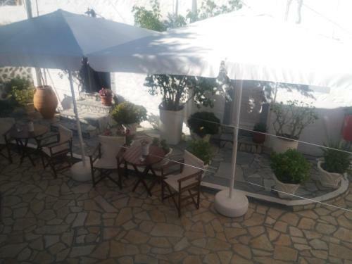 Apartamento Stefanos Katsaros Studios