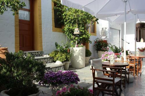 Apartamento Stefanos Katsaros Studios