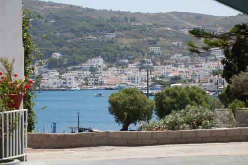 Apartamento Stefanos Katsaros Studios