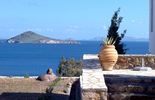 Apartamento Patmos Studios