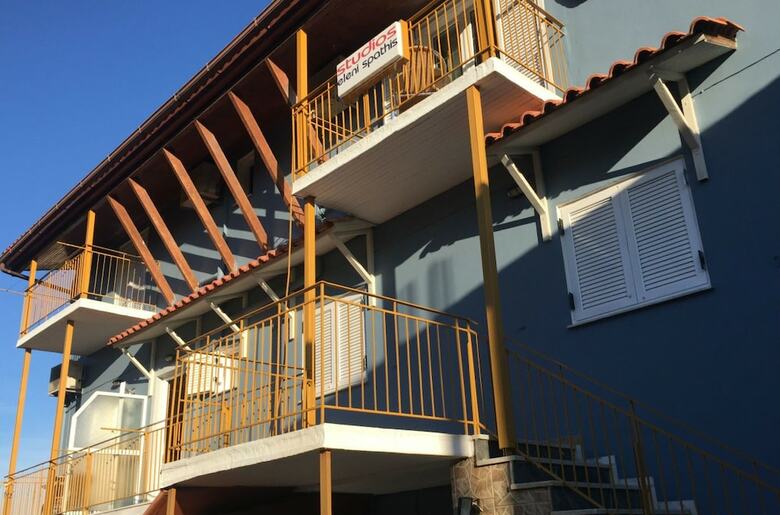 Apartamento Eleni Studios