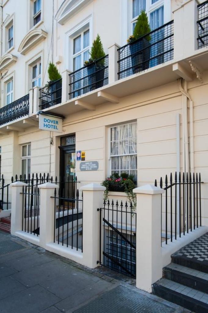 Bed & Breakfast Dover Hotel
