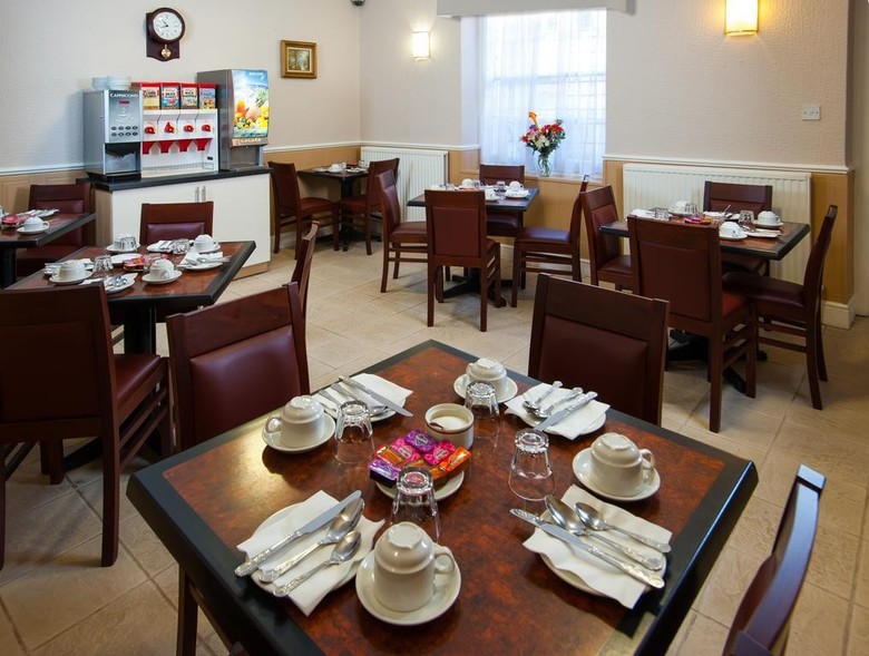 Bed & Breakfast Dover Hotel