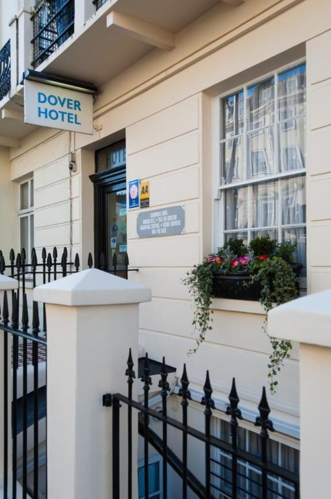 Bed & Breakfast Dover Hotel