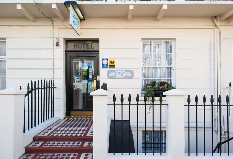 Bed & Breakfast Dover Hotel