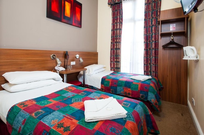 Bed & Breakfast Dover Hotel