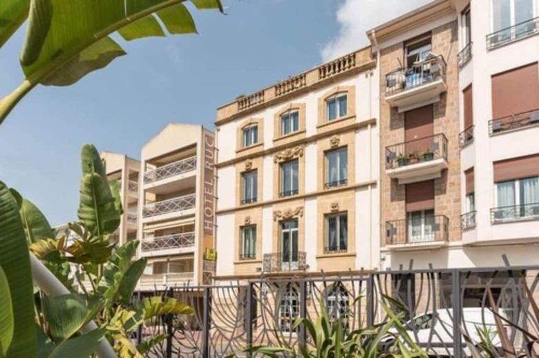 Ruc Hotel Cannes