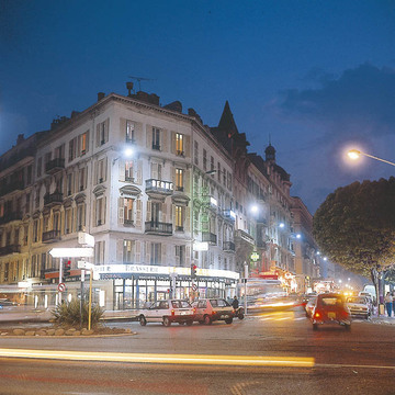 Hotel De Berne