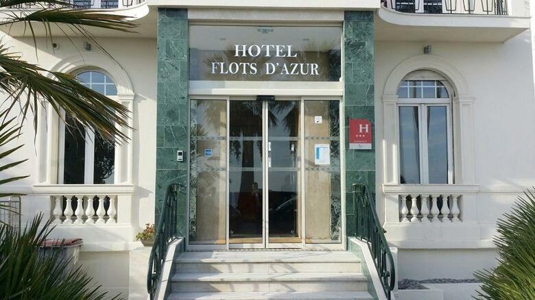 Hotel Des Flots D`azur