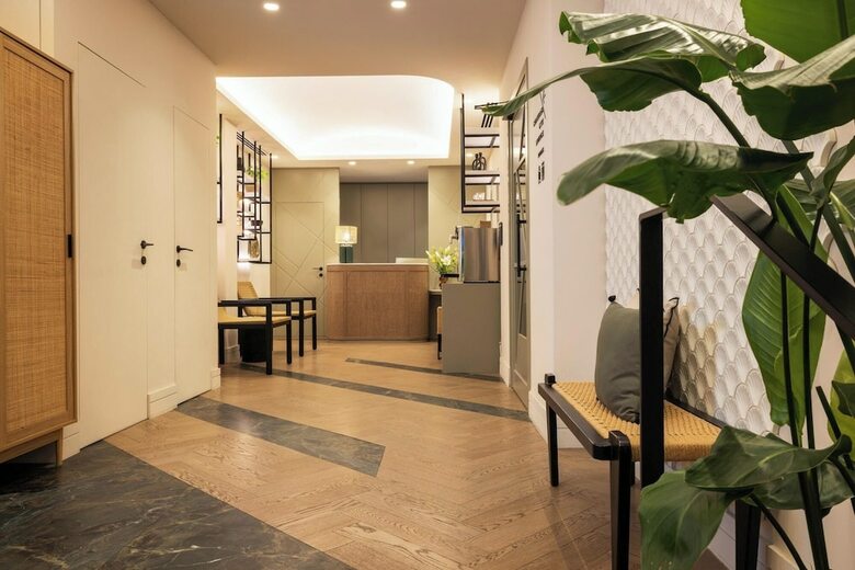 Hotel Crisol Mozart