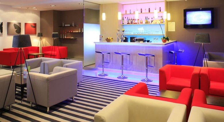 Hotel Novotel Nantes Centre Bord De Loire