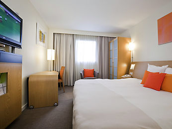 Hotel Novotel Nantes Centre Bord De Loire