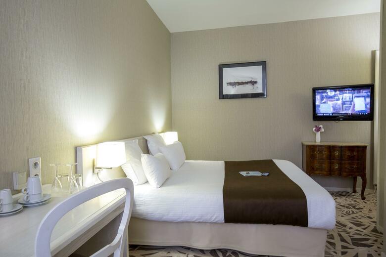 Best Western Grand Hotel Francais