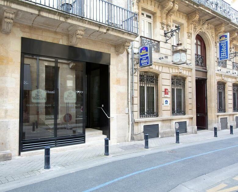 Best Western Grand Hotel Francais