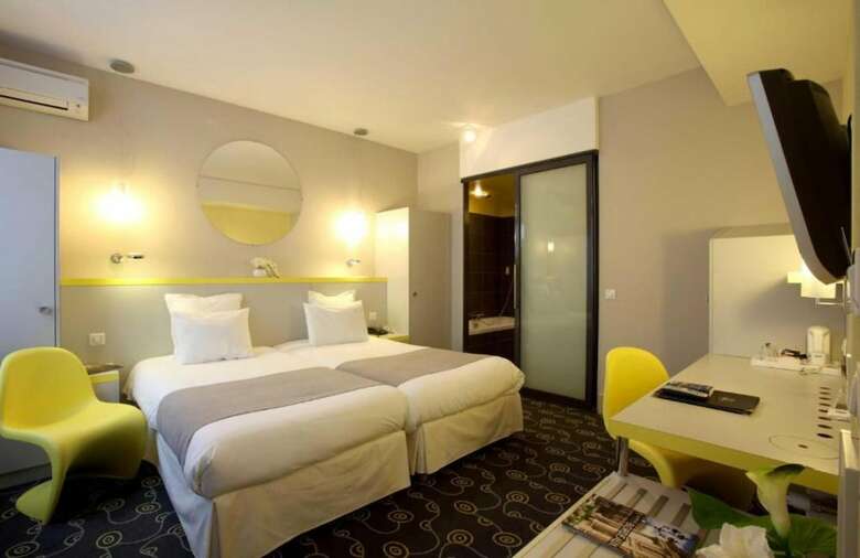 Best Western Grand Hotel Francais