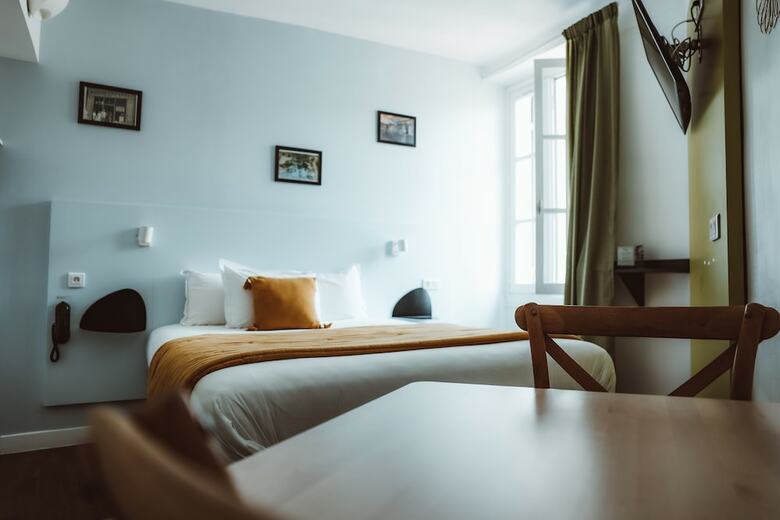 Hotel H�tel Saint Louis