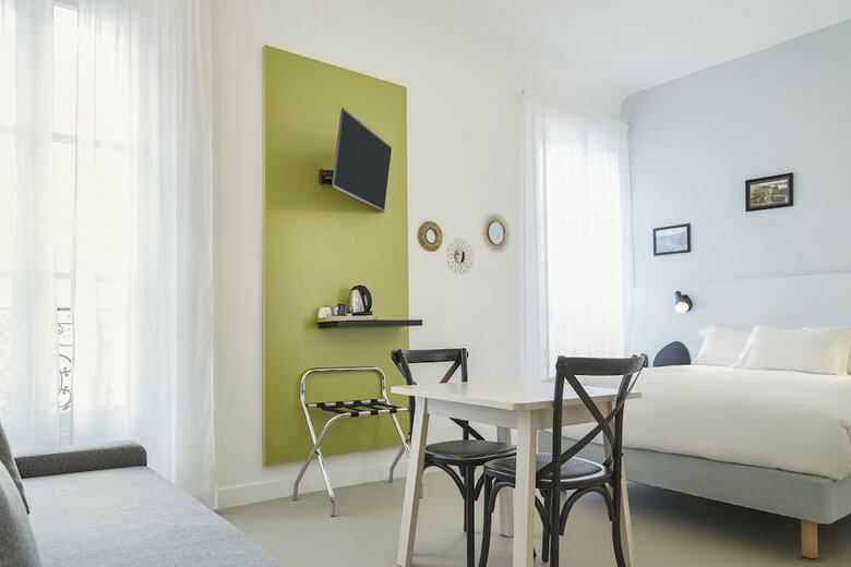 Hotel H�tel Saint Louis
