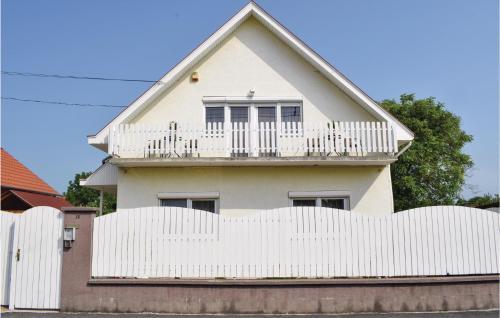 Apartamento Vasv�ri P�l Utca-si�fok