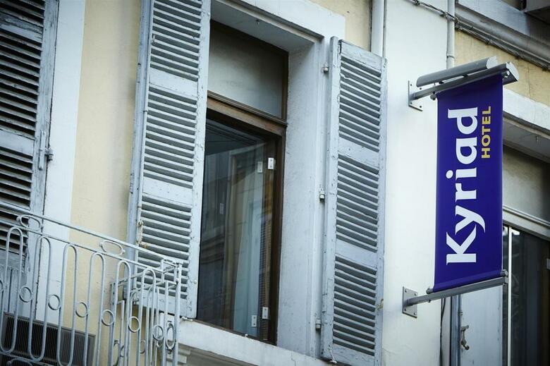 Hotel Kyriad Marseille Centre Paradis Prefecture