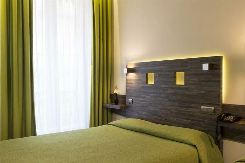 Hotel H�tel La R�sidence Lyon