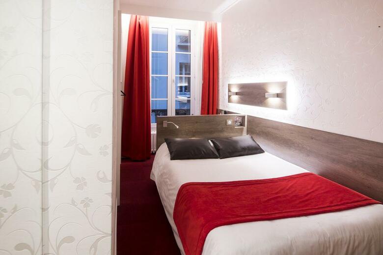 Hotel H�tel La R�sidence Lyon