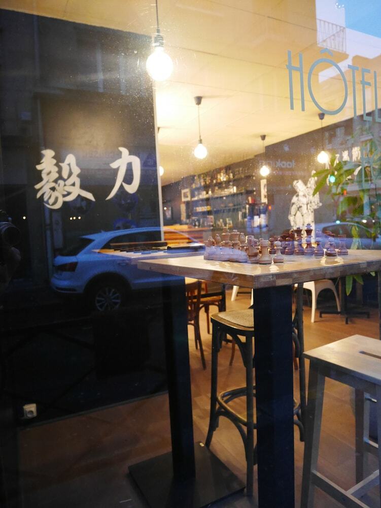 Hotel H�tel Arts Et Seine