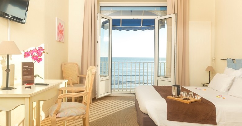 Hotel Le Grand H�tel De La Plage