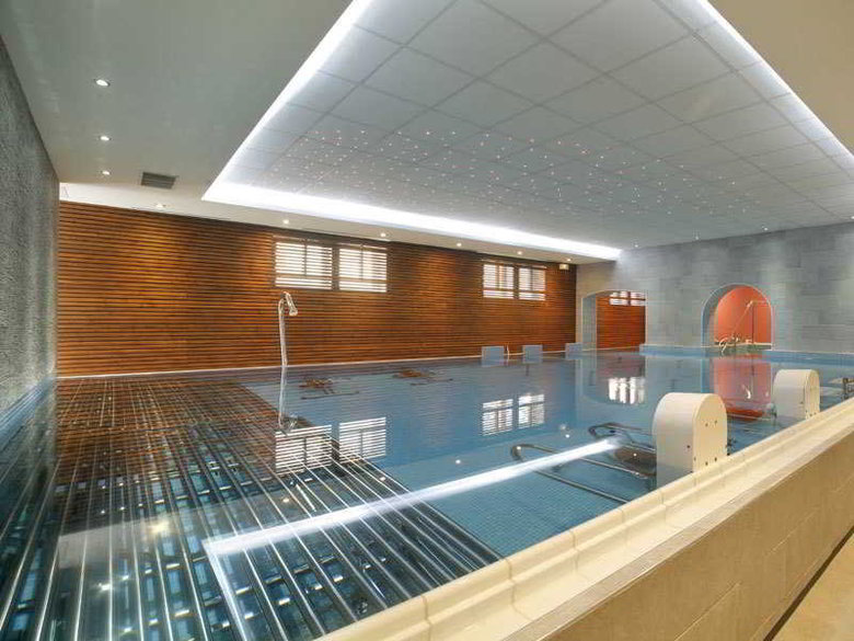 Hotel H�tel Thermes De L'avenue