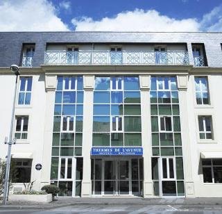 Hotel H�tel Thermes De L'avenue