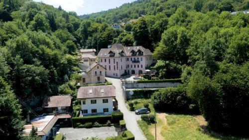 Hotel Des Marquisats Annecy