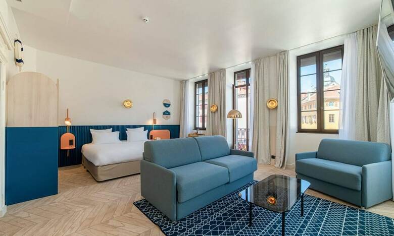 Hotel H�tel Du Palais de L'isle
