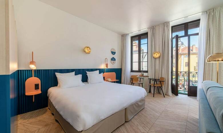 Hotel H�tel Du Palais de L'isle