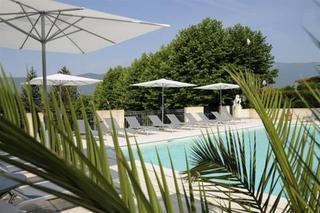 Hotel Le Chateau De Candie