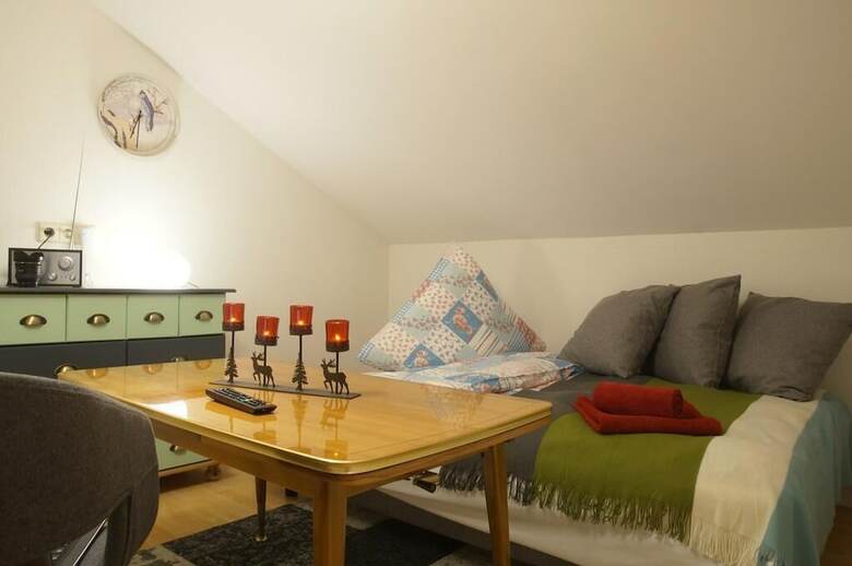 Apartamento Klosterherberge Economy