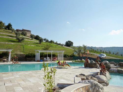 Apartamento Podere Vallerona Silvia