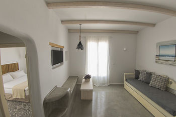 Apartamento Dolphin Kastraki Studios