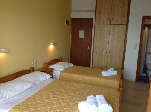 Hostal Akrogiali