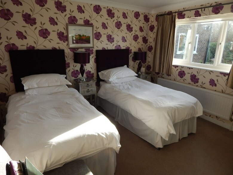 Bed & Breakfast Fairlight Lodge
