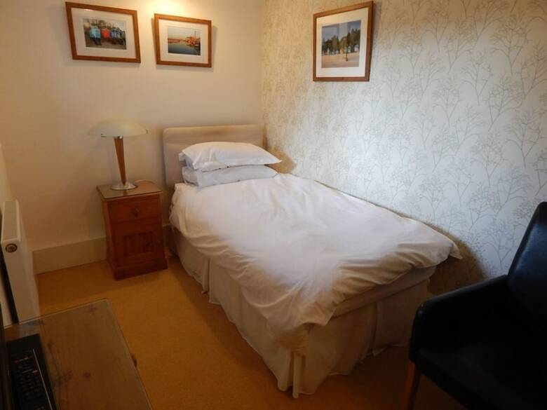 Bed & Breakfast Fairlight Lodge