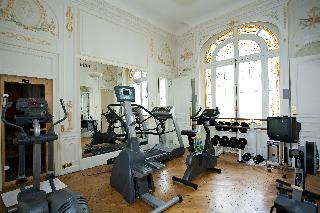 Hotel Raphael-paris