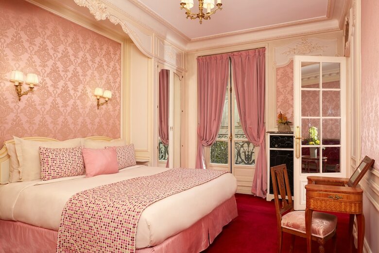 Hotel Raphael-paris