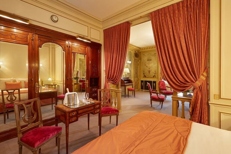 Hotel Raphael-paris
