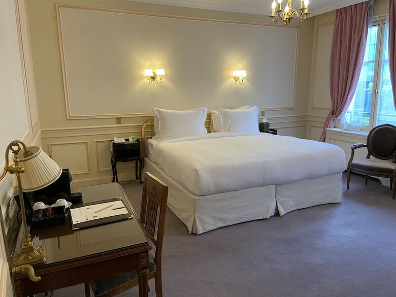 Hotel Raphael-paris