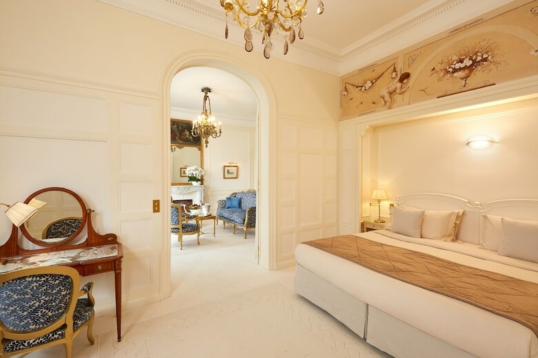 Hotel Raphael-paris